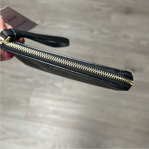 Small Coach Wristlet - Picture 5 of 8